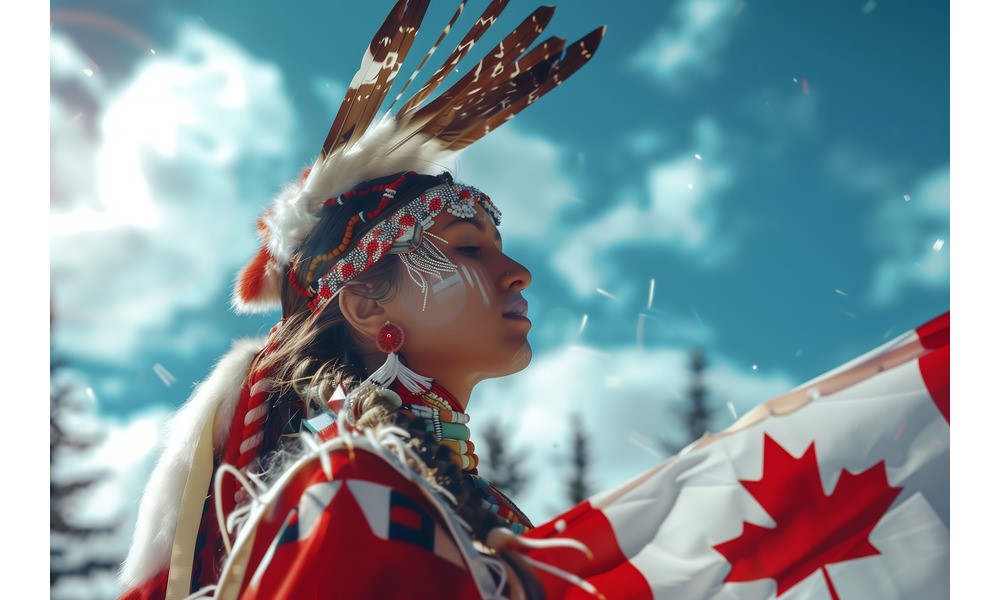 Canada's vibrant customs and traditions