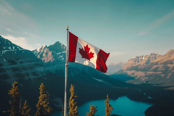 Immigrants choose Canada as a top destination