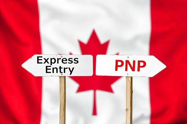 Express Entry vs. PNP processing time comparison